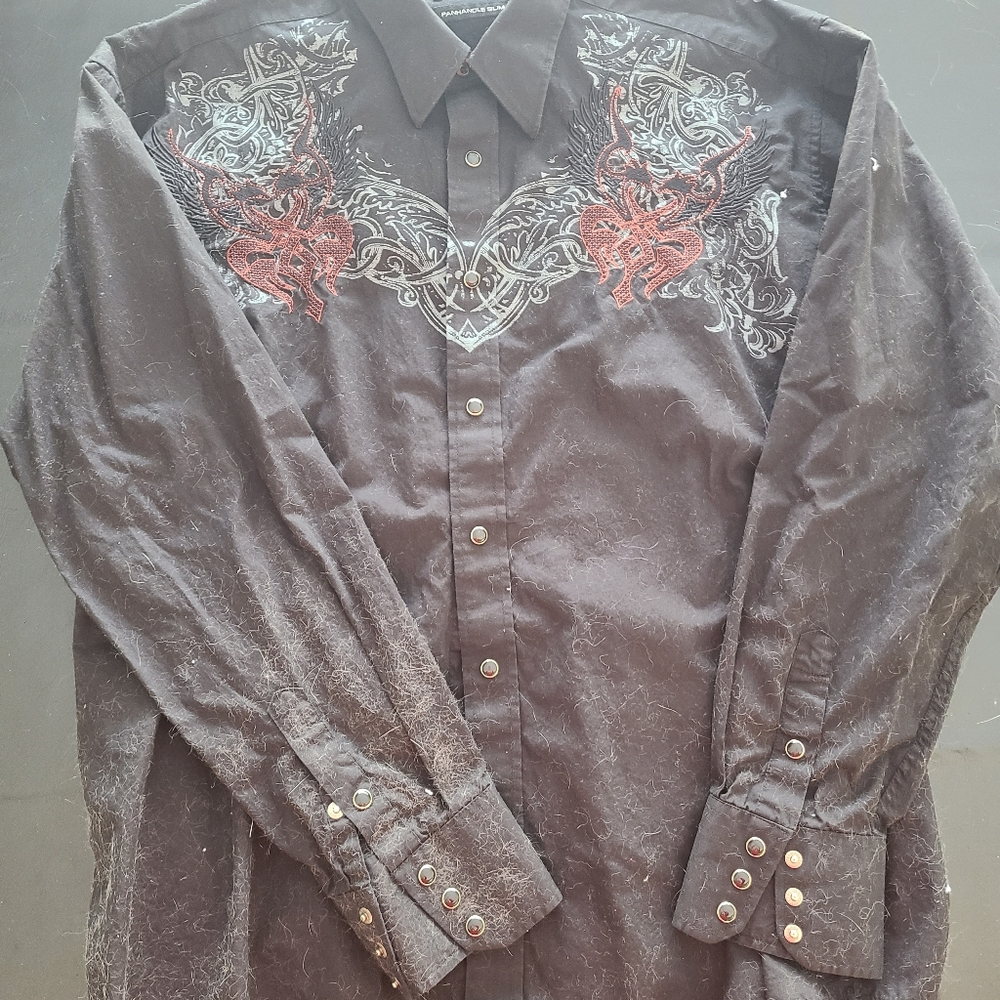 Panhandle Slim XL Mens Shirt
